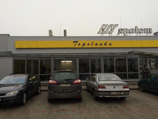 Bar Topolanka