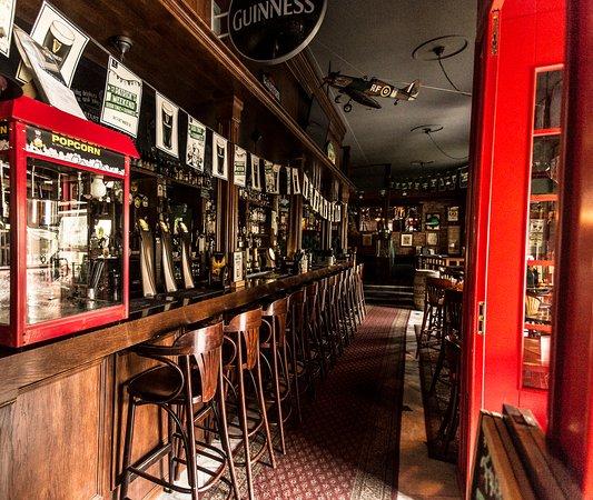 Sherlock Holmes Pub