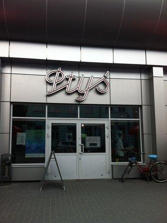 Bar Ptys