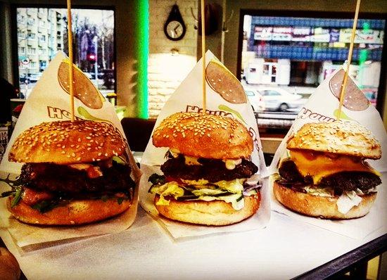 QuickBurger Bar &