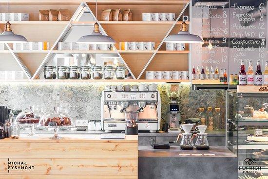 Fly High Coffee