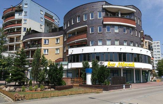 Bar Mleczak