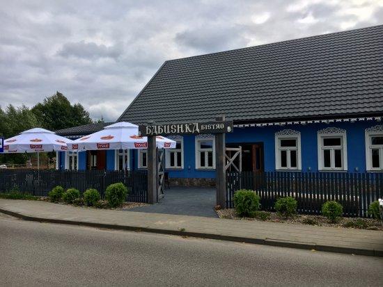 Babushka Bistro Białowieża