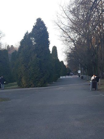 Park Planty
