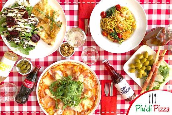 Piu'di Pizza