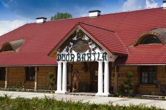Restauracja Dwor Bartla