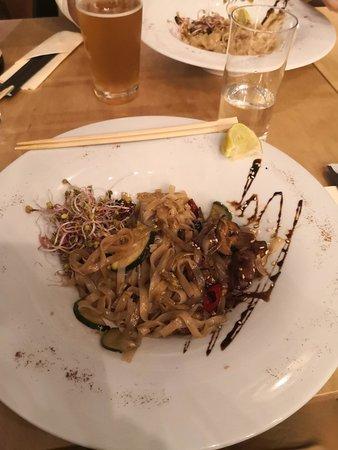 Piwo Kaczka Sushi