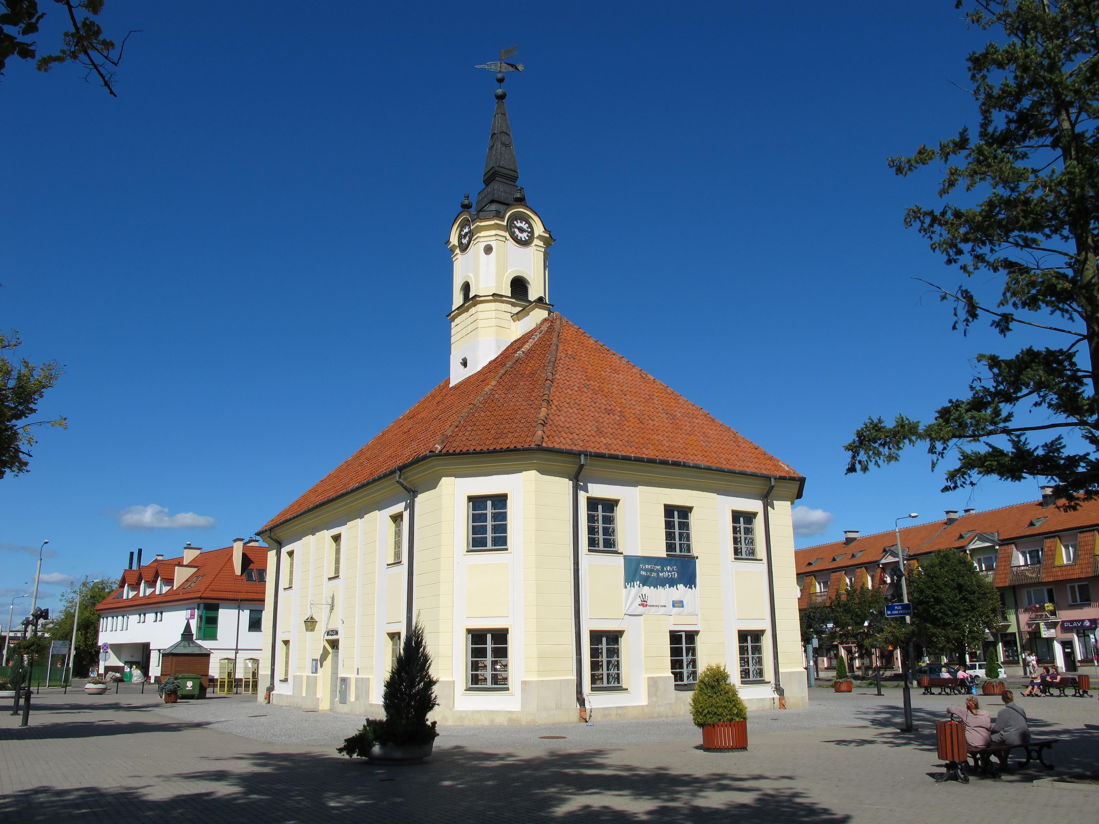 Muzeum w Bielsku Podlaskim