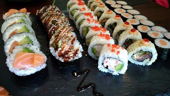 MAHO sushi