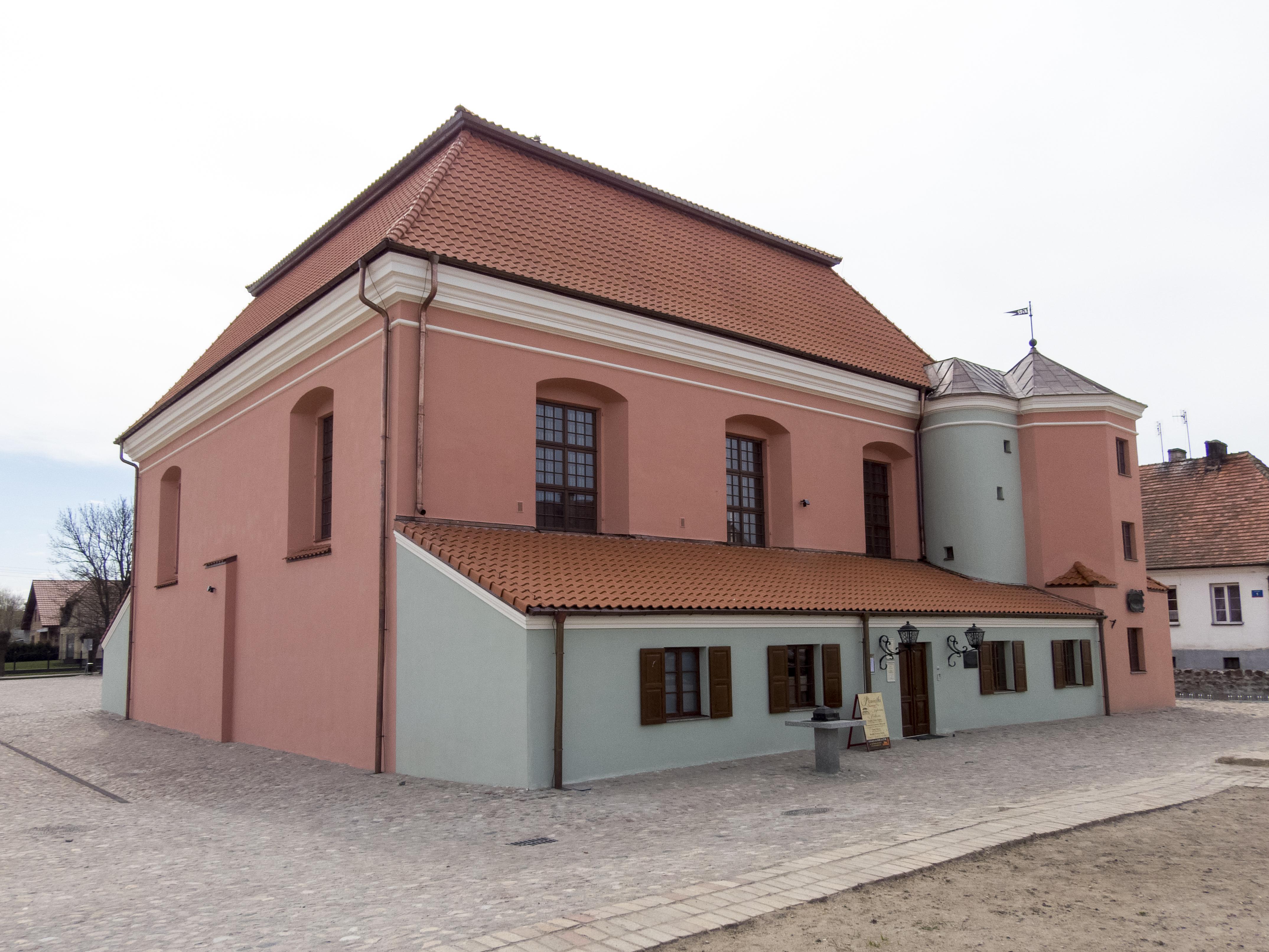 Wielka Synagoga w Tykocinie