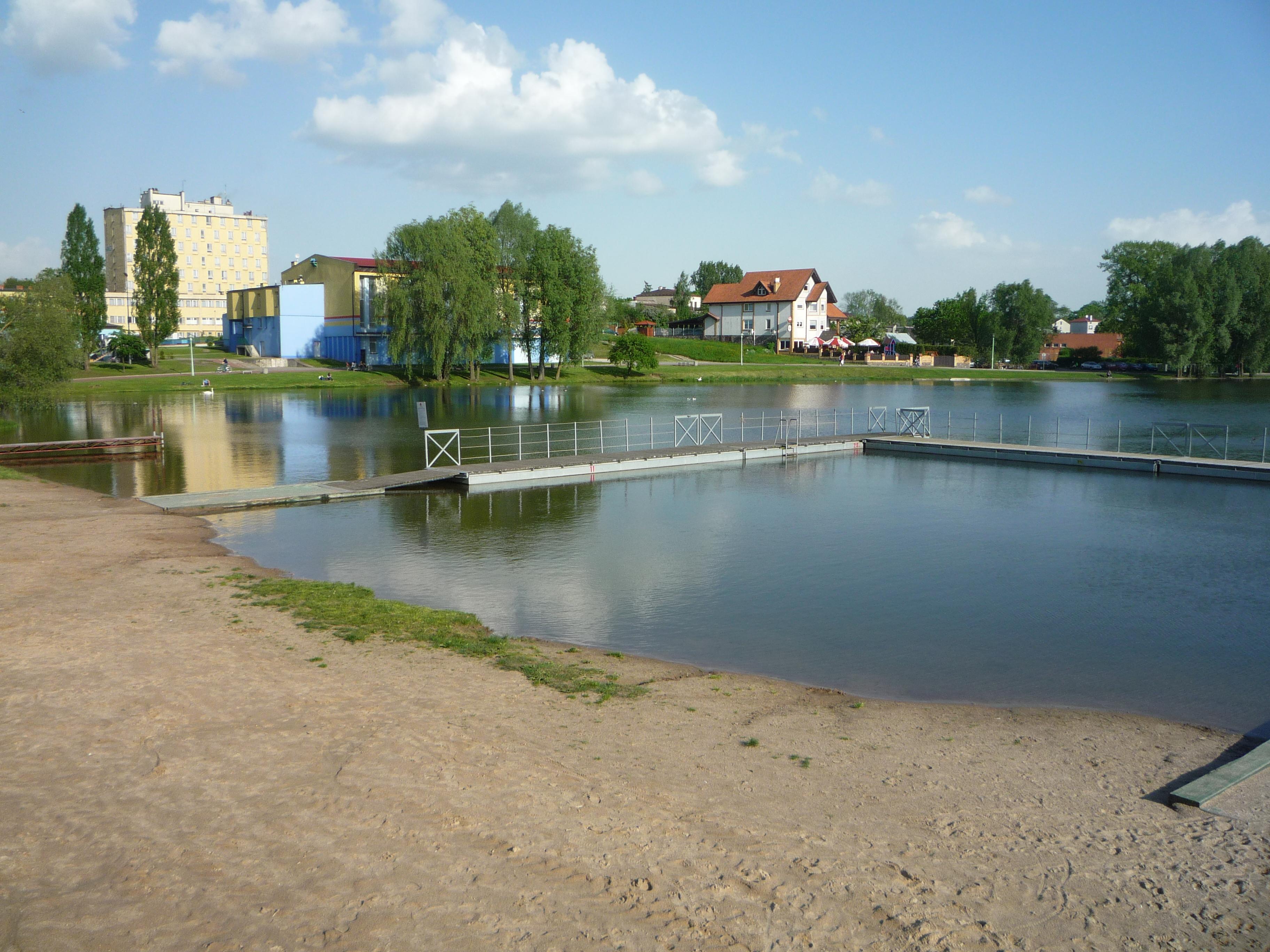 Zalew Arkadia