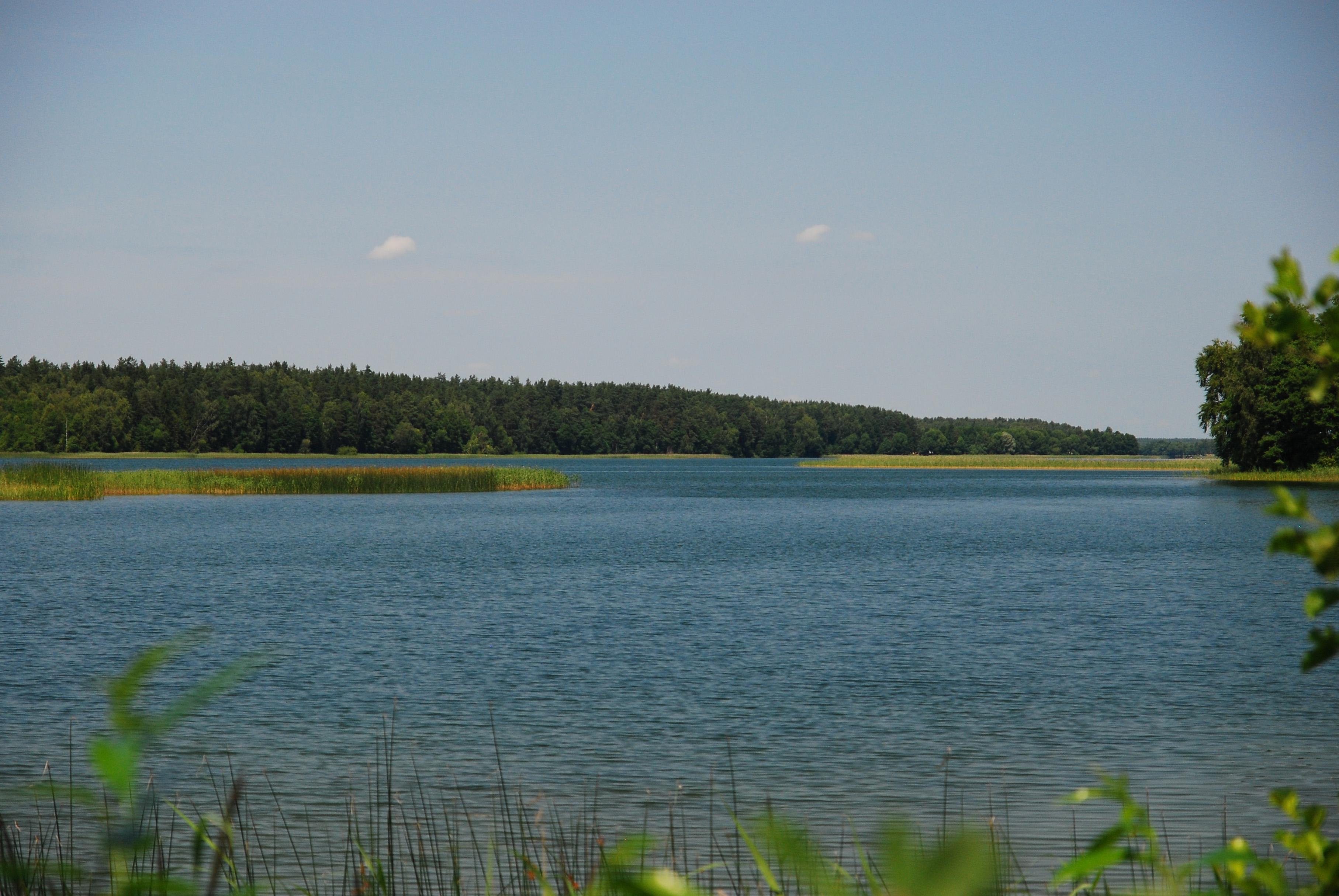 Jezioro Serwy