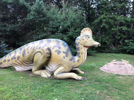 Park Jurajski Dinozaurów