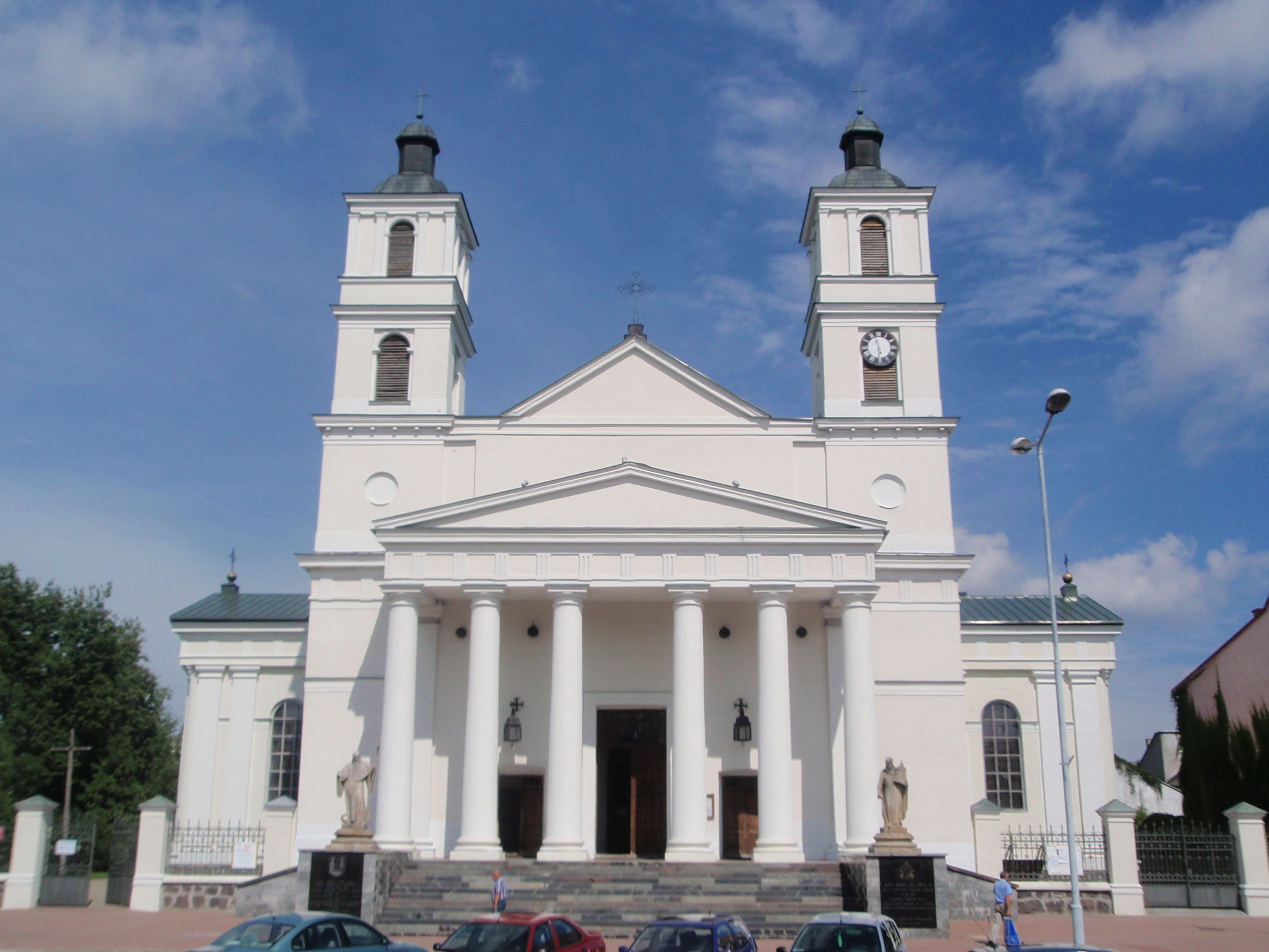 Konkatedra św. Aleksandra w Suwałkach