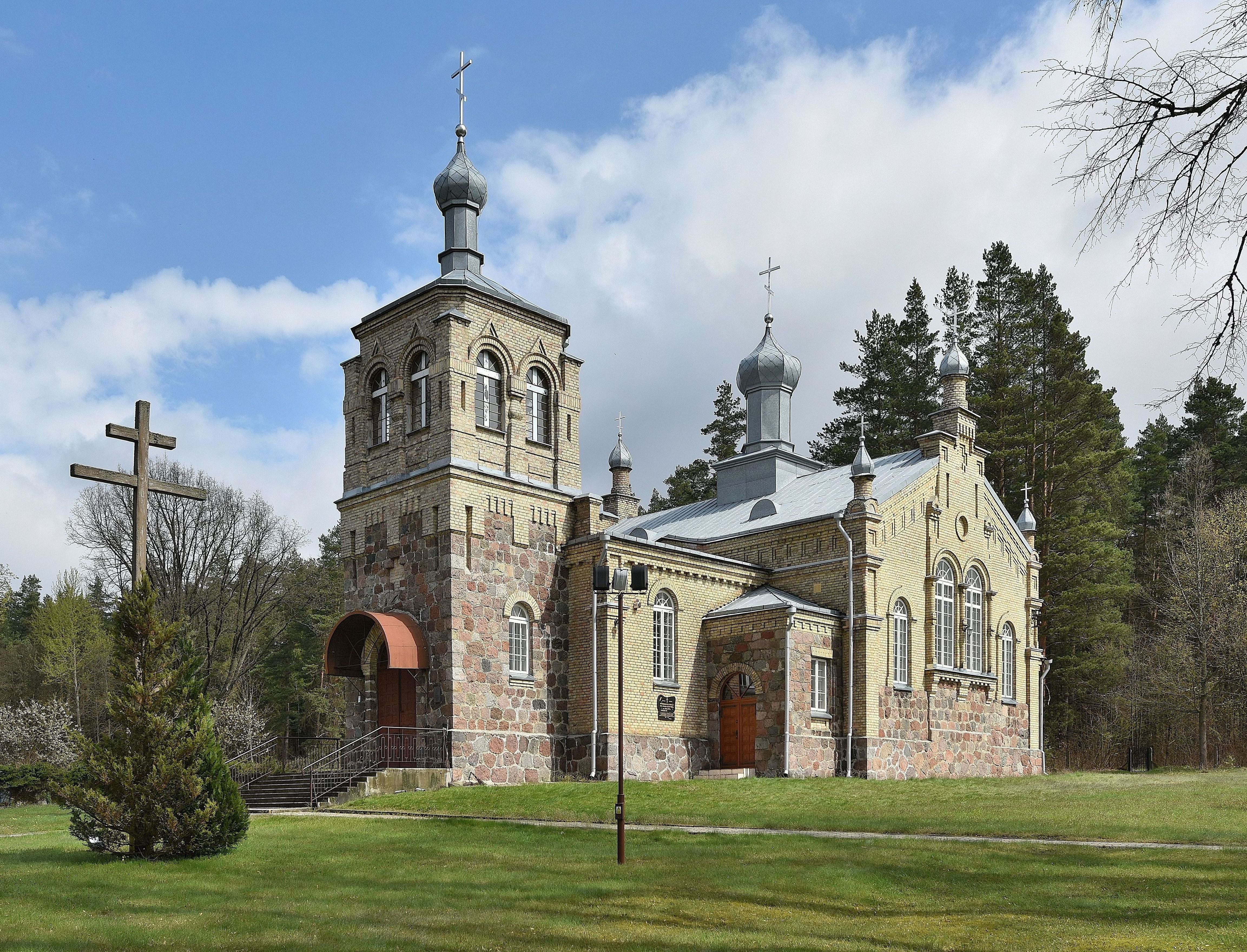 Cerkiew św. Anny w Królowym Moście