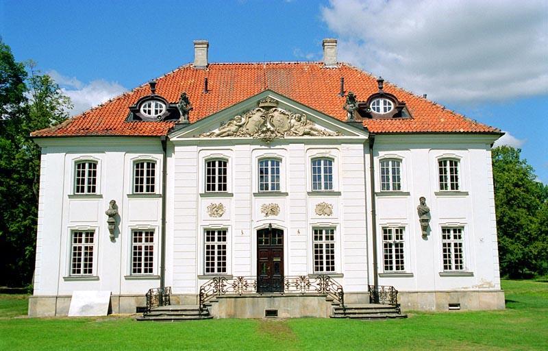 Muzeum Wnętrz Pałacowych w Choroszczy
