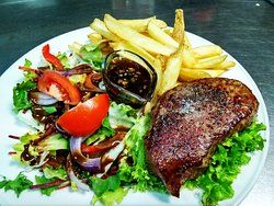 Sioux Restauracja