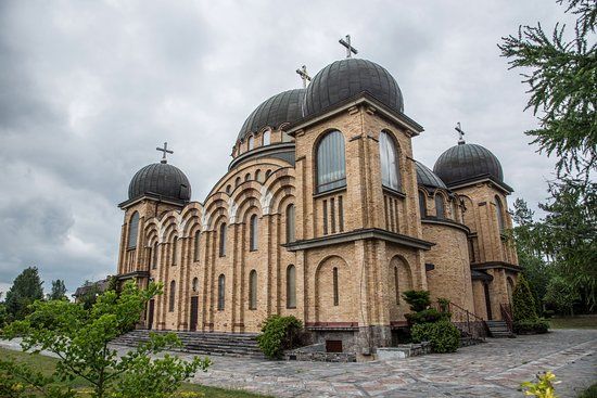 Cerkiew Hagia Sophia